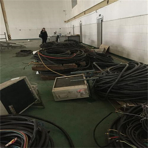 苏州回收整盘电缆（苏州）胜华低压电缆线回收