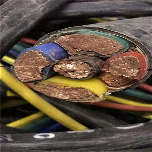 武汉回收淘汰电缆线（武汉）华泰高压电缆回收