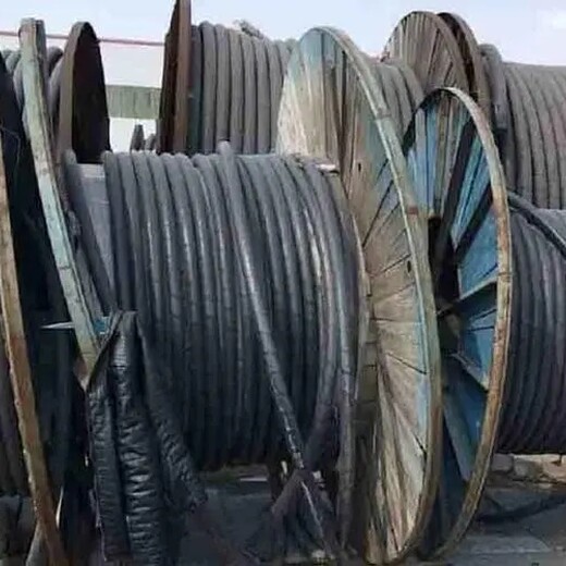 宝山回收闲置电缆线（宝山）大宇低压电缆线回收