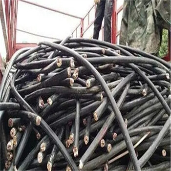 青浦報(bào)廢電纜回收（青浦）起帆鋁芯電纜線回收