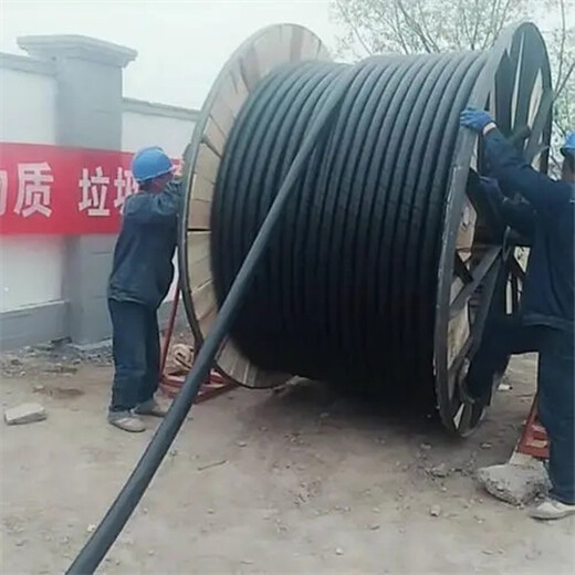 回收电线电缆镇江普睿司曼电线电缆回收