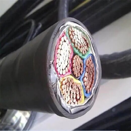 南京淘汰电缆线回收（南京）亨通光电铝芯电缆线回收