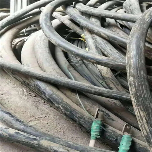 永新淘汰电缆线回收（永新）胜华工地电缆线回收