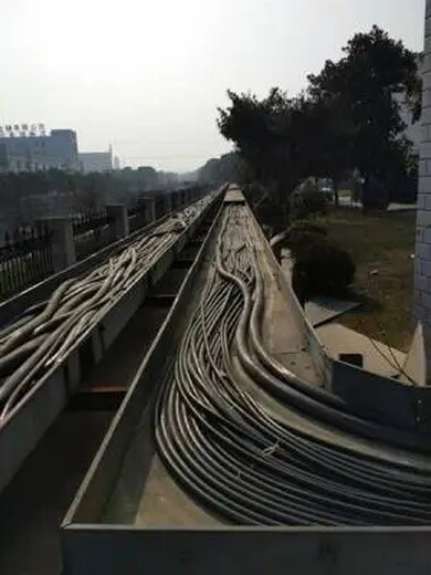 南京多角电线电缆回收（南京）回收旧电缆