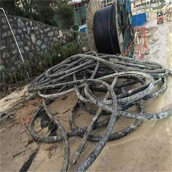 上?；厥浙~芯電纜五彩江南低壓電纜線回收