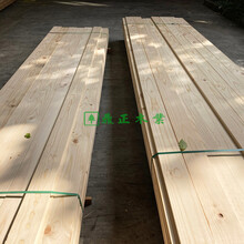 新西兰智利辐射松实木板材进口松木家具工艺品地板烘干料FSC认证木材