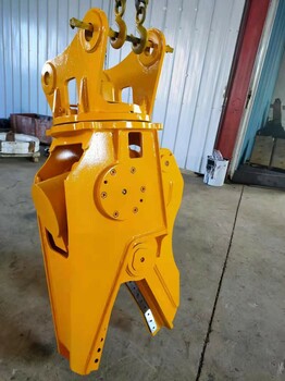 鑫浦液壓剪xp04、挖掘機素具、煙臺切斷機