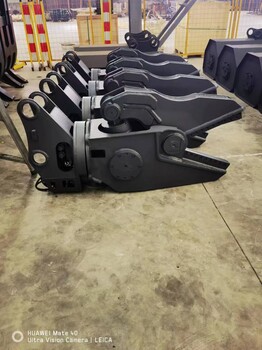 鑫浦液壓剪xp04、挖掘機素具、煙臺切斷機