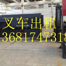 上海青浦区叉车出租香花桥20吨吊车出租重型机械移位