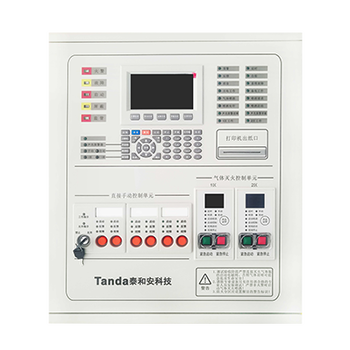 泰和安TX3317气体释放警报器、气体门灯、气体灭火控制设备