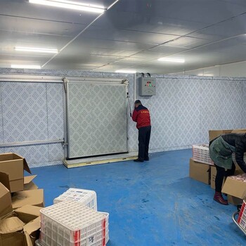 北京回收冷库-本地回收聚氨酯冷库板-市区回收冷库机组