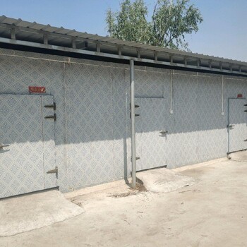 北京回收冷库-本地回收聚氨酯冷库板-市区回收冷库机组