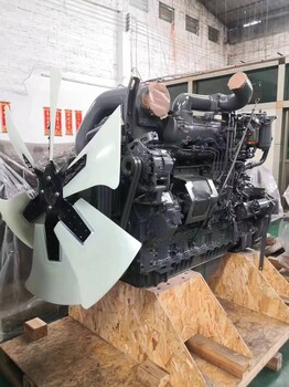 廠家供應小松PC1250發(fā)動機總成6245-C0-0170