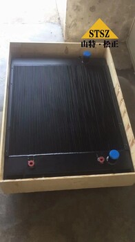 沃爾沃180H散熱器15147619，沃爾沃裝載機(jī)配件