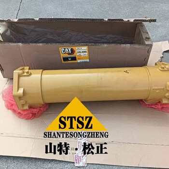 卡特D11T變速箱冷卻器芯組件246-4988，卡特推土機配件2464988
