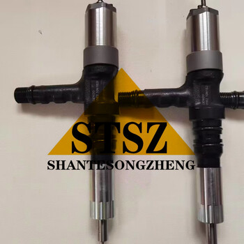 小松SA6D140E-2A-7噴油器6211-12-3500,小松6D140噴油器
