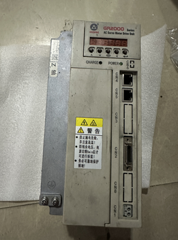 GR2050T-LA1,广数伺服驱动维修检测通电不显示过流修理