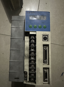 江寧華中主軸伺服驅(qū)動維修HSV-18D-075通電不顯示過電流修理