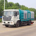 東風(fēng)天錦11方后置吸塵車(chē)煤礦廠區(qū)吸灰車(chē)