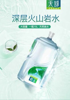 合肥市桶裝水九華山泉水桶裝水9.6升桶裝水2支裝1箱