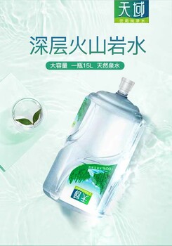 合肥市桶装水九华山泉水桶装水9.6升桶装水2支装1箱