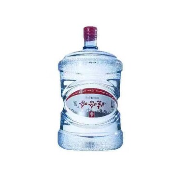 合肥庐阳区16.8升娃哈哈桶装水送水面包车送娃哈哈桶装水瓶装水