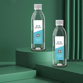 无锡瓶装水标签设计水1瓶标签设计水免费7天标签定制水送水