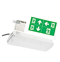 LED防水应急标志灯SAA认证方向指示牌EXIT安全出口疏散指示灯