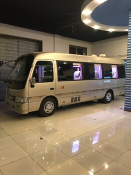 北京到太原包車服務與價格指南
