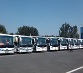  Shuttle bus group building school bus service for Beijing bus enterprises and institutions