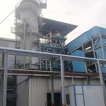 鄭州鍋爐保溫施工隊(duì)巖棉除塵器外保溫施工圖片
