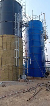 德陽儲油罐保溫施工隊容器巖棉板罐體保溫施工電話