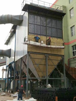 呼和浩特鐵皮保溫施工隊除塵鍋爐巖棉保溫工程
