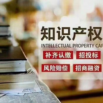 无形资产评估实缴注册资金专利评估入股知识产权评估