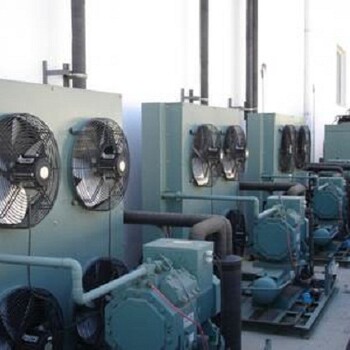 北京二手制冷机组回收公司北京市拆除收购制冷设备厂家