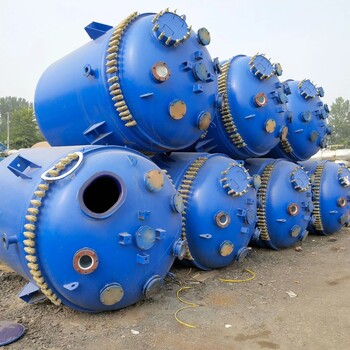 北京二手反应釜回收公司北京市拆除收购废旧反应釜厂家