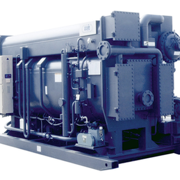 天津二手溴化锂机组回收公司拆除收购溴化锂空调制冷机厂家