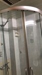 上海张江德立淋浴房维修浦东新区修淋浴房滑轮