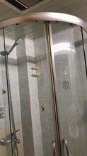 徐匯區沐浴房維修、福瑞淋浴房移門維修圖片