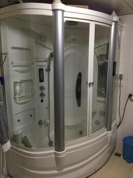 歐路莎淋浴房維修上海整體一體淋浴房漏水維修
