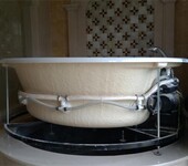 上海铸铁浴缸釉面修复、亚克力浴缸修复、浴缸修补翻新