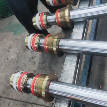 插板千斤頂80/60*600放頂煤支架QGEL806060L1AS插板千斤頂油缸