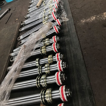 插板千斤頂80/60*600放頂煤支架QGEL806060L1AS插板千斤頂油缸