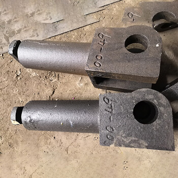 商洛鍛件加工熱處理調(diào)質(zhì)北煤機液壓支架耳軸加工周期短