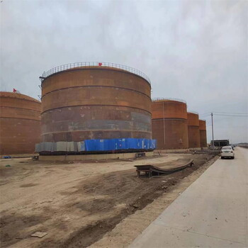 储罐10-5000吨油罐钢储罐使用方便厂家面向全国现场安装