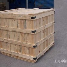 供應木材包裝箱,實木包裝箱,木制品包裝箱圖片