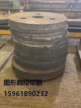 即墨沙鋼板定扎，即墨沙鋼板切割，即墨沙鋼Q345板探傷