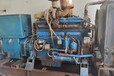 绵阳发电机回收/回收旧柴油发电机