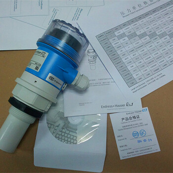 德國E+H恩德斯豪斯FMU30-AAHEABGHF（10A1/0）超聲波液位計八米