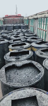 臨沂廠家回收瀝青回收罐底剩余瀝青綜合利用